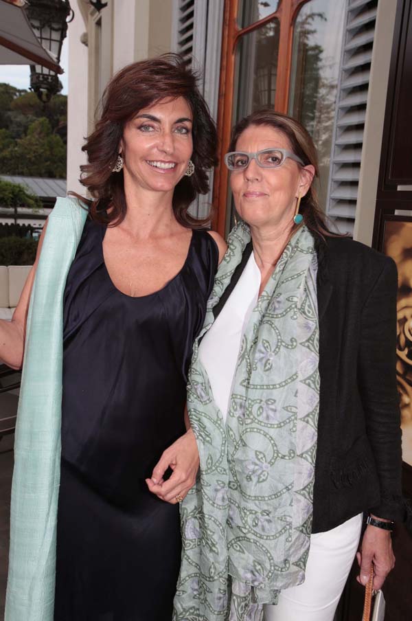 Roberta Cipriani, Donatella Depeverelli
