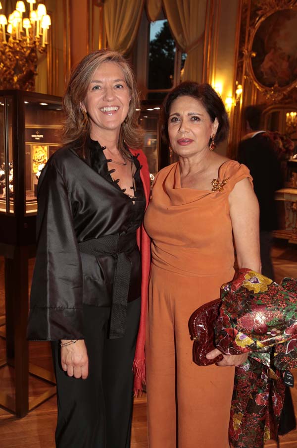 Alessandra Niccolini, Cecilia Puccioni
