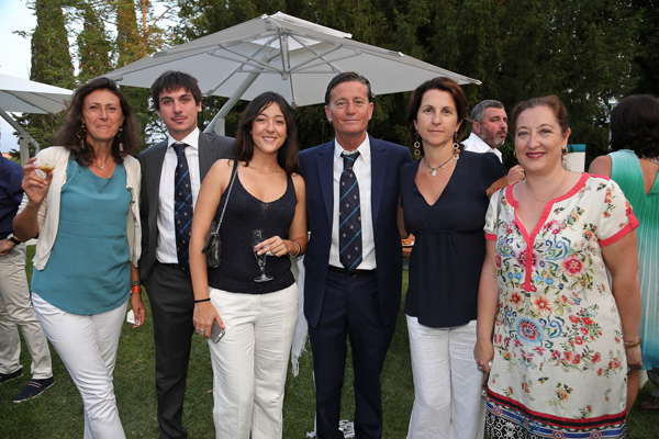 Alessandro Rogato, Barbara Zonchella, Federica Maxia, Estelle Richard, Silvia Audisio, Federico Zanetti