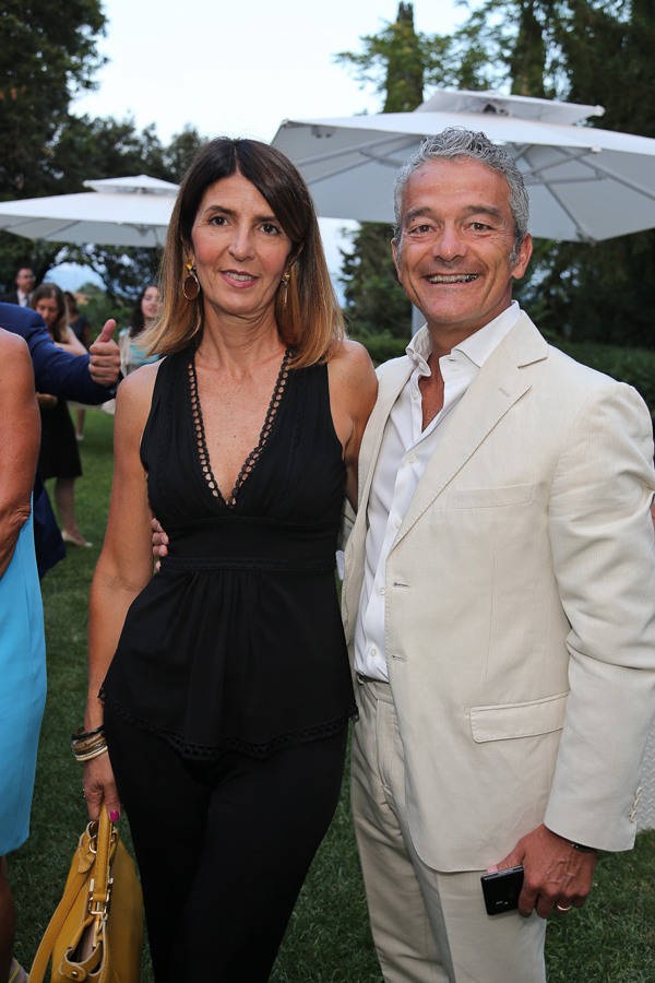  Alessandro and Paola Baldi
