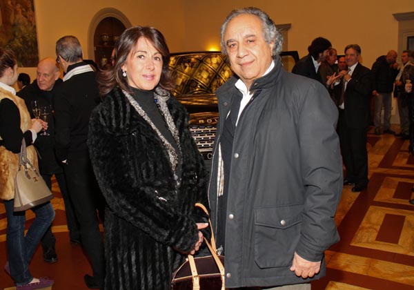 Marco Cavallaro, Antonella Greco
