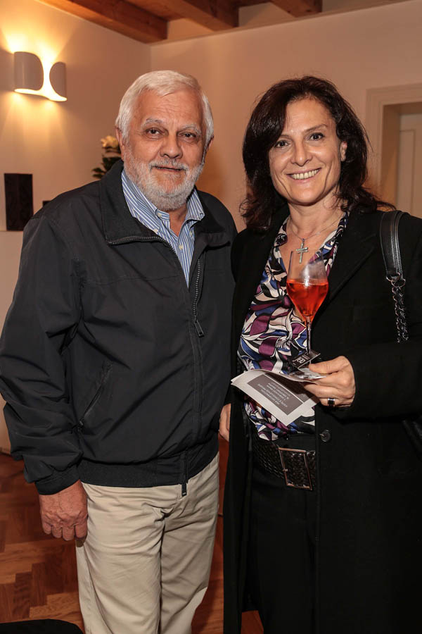 Ambrogio Brenna and Cinzia Venturi
