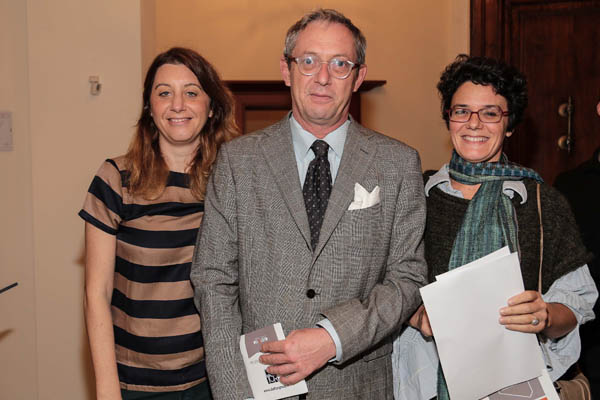 Caterina Enni, Simon Miller, Solange Finardi  
