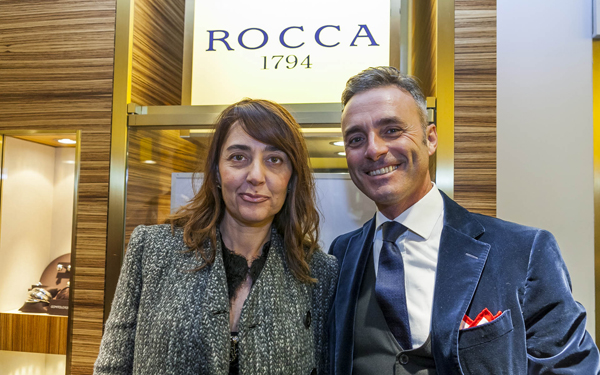 Sara Cassiani, Luca Regazzo