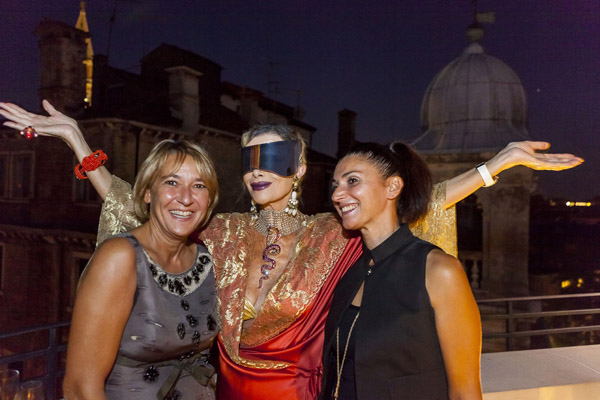 Silvia Guidi, Cecilia Matteucci, Lolli Zanatta