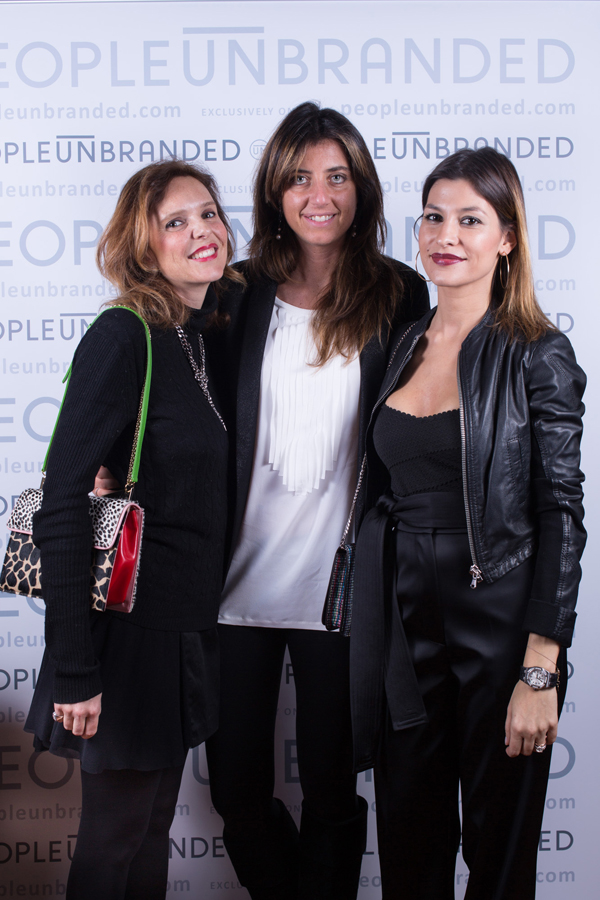 Silvia Sturla, Chiara Nencini, Eugenia Pirro