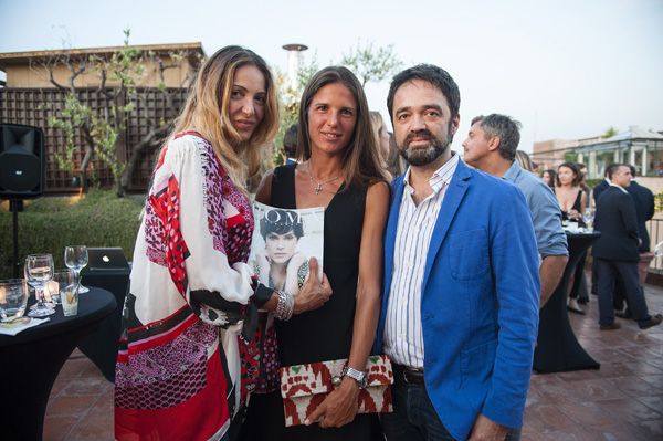 Laura Pastesini, Veronica Sgaravatti, Andrea Caracciolo