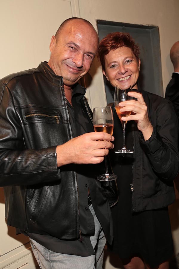 Pierluigi Bardi, Alessandra Palmieri

