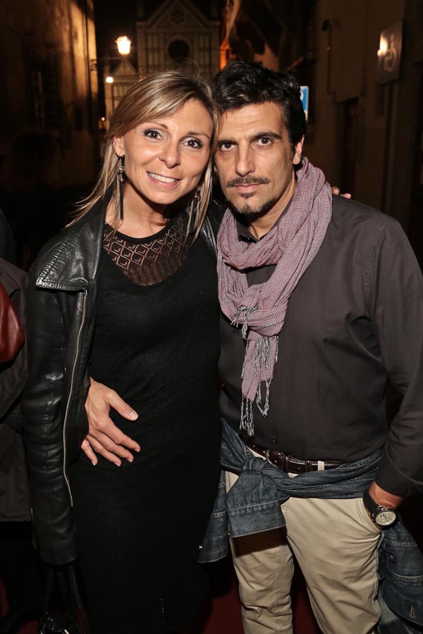 Claudia Gelosa and Paolo Baldini