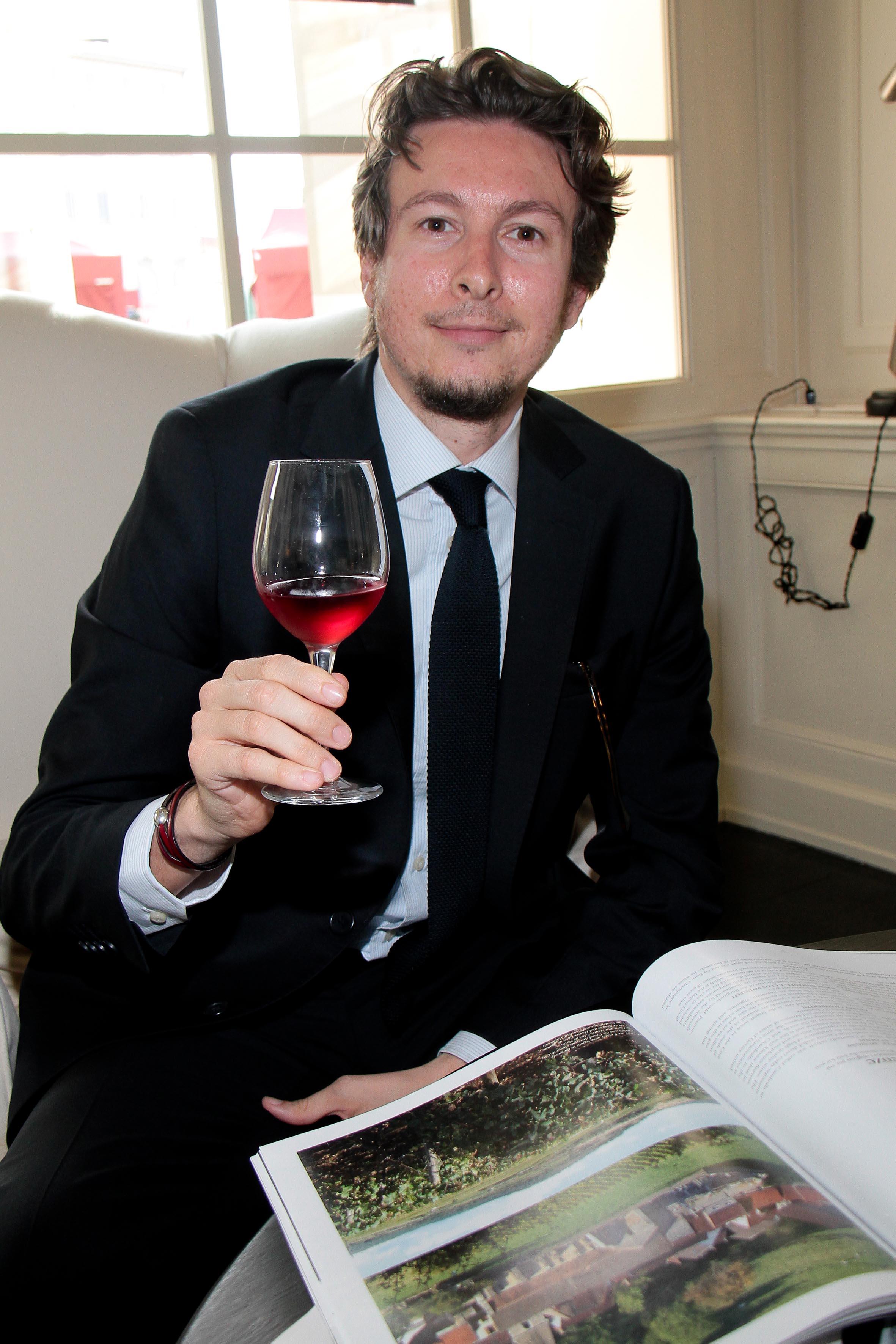 PRESSPHOTO Firenze, JK Place, Toscana Sommelier. Nella foto Filippo Branchi
giuseppe cabras/new press photo