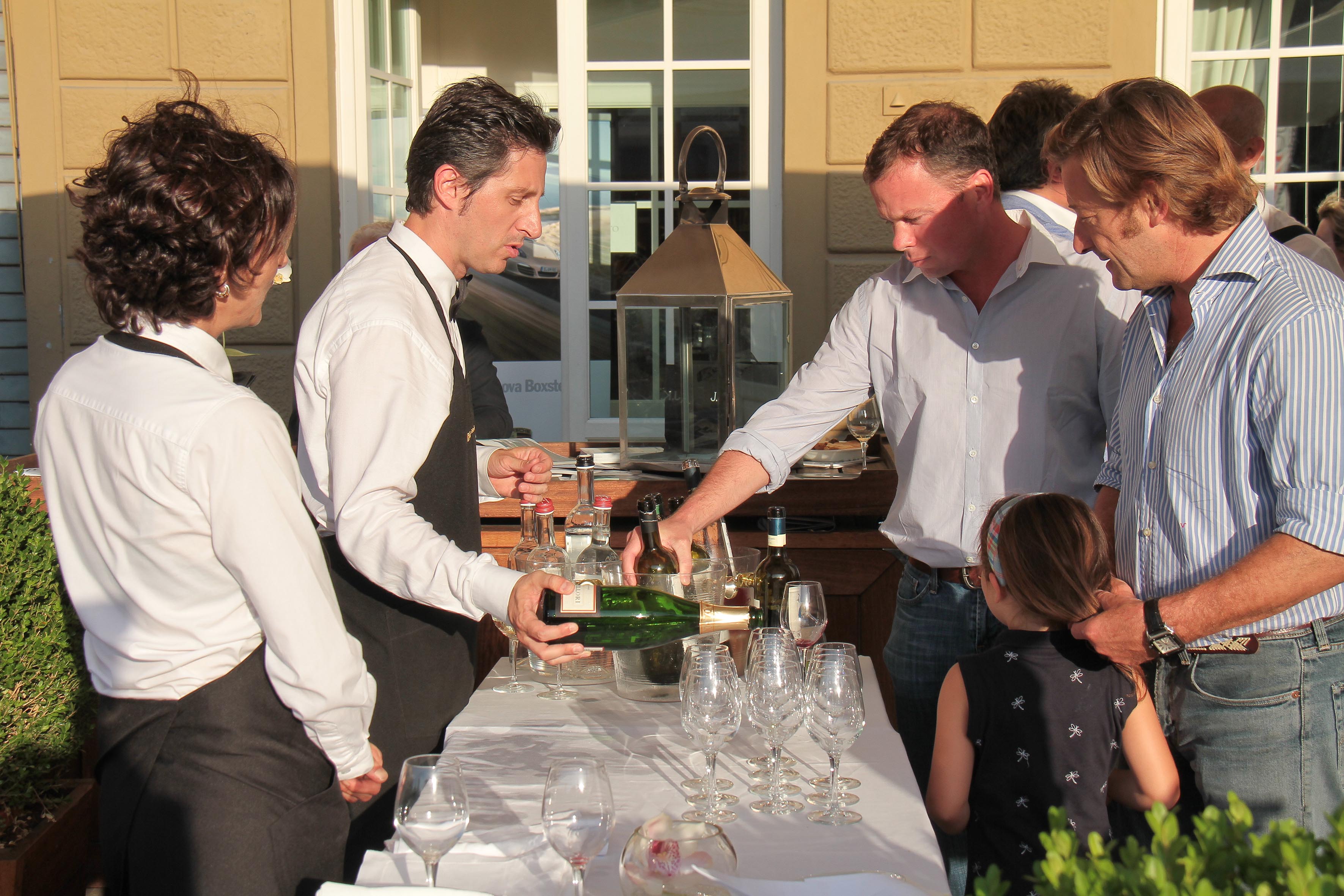 PRESSPHOTO Firenze, JK Place, Toscana Sommelier. Nella foto 
giuseppe cabras/new press photo