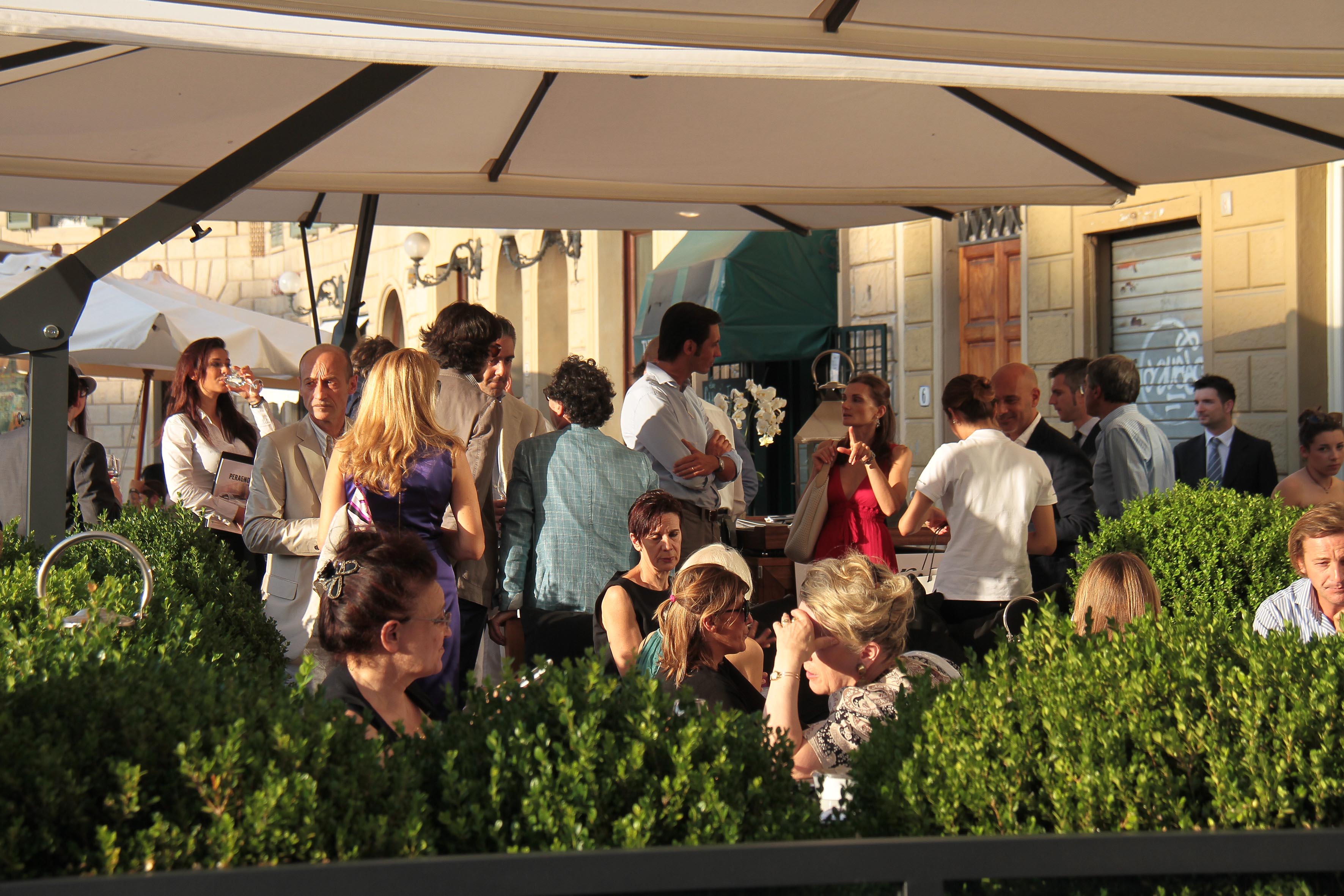 PRESSPHOTO Firenze, JK Place, Toscana Sommelier. Nella foto 
giuseppe cabras/new press photo