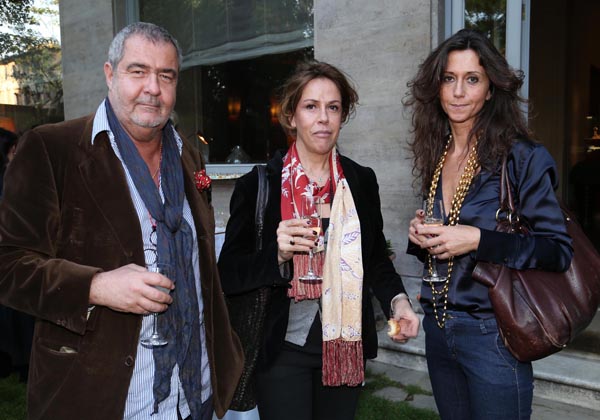 Massimo Tommaso Mazza, Paola Pugliese, Simona Chiessi
