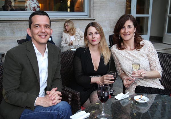 Giuseppe Spacocci, Elisa Grisolaghi, Paola Pianigiani