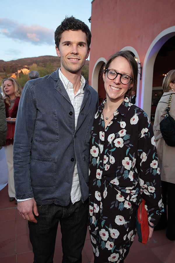 Alex and Joelle Rane