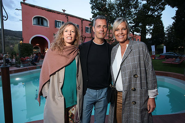 Angela Eliantonio, Jacopo and SusanMariani