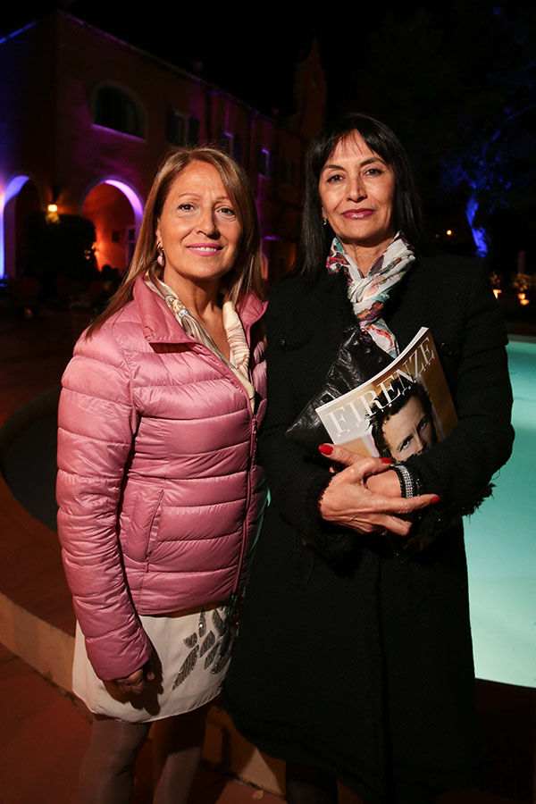 Patrizia Panaro, Stefania D’Angelo