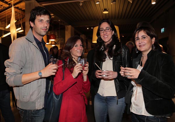 Martino Piccioli, Giulia Casadei, Serena Rosati, Silvia Bernocchi