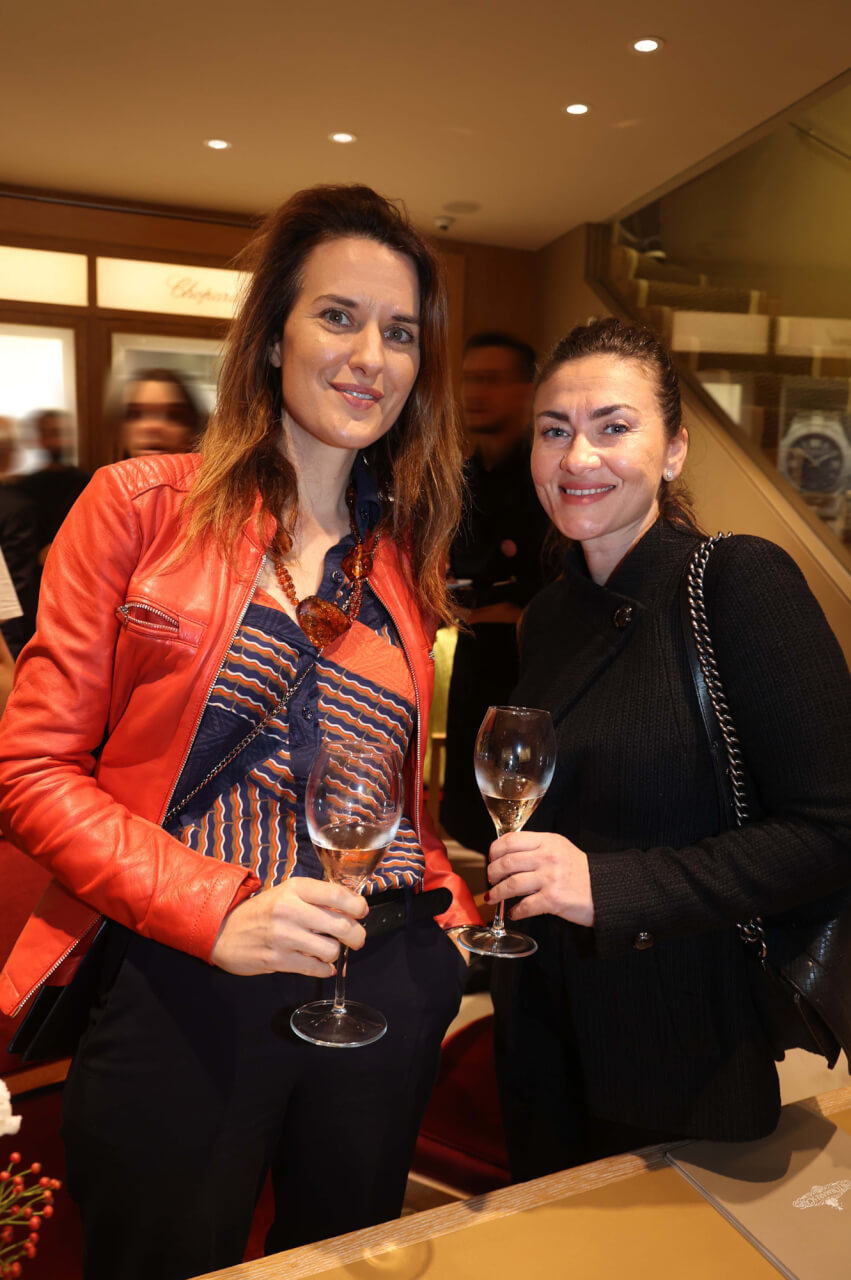 Daniela coleman, Esther tadjiev
