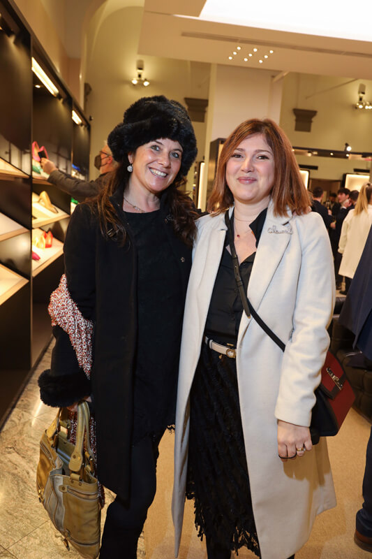 Stefania Rizzo, Sandra Spadafora
