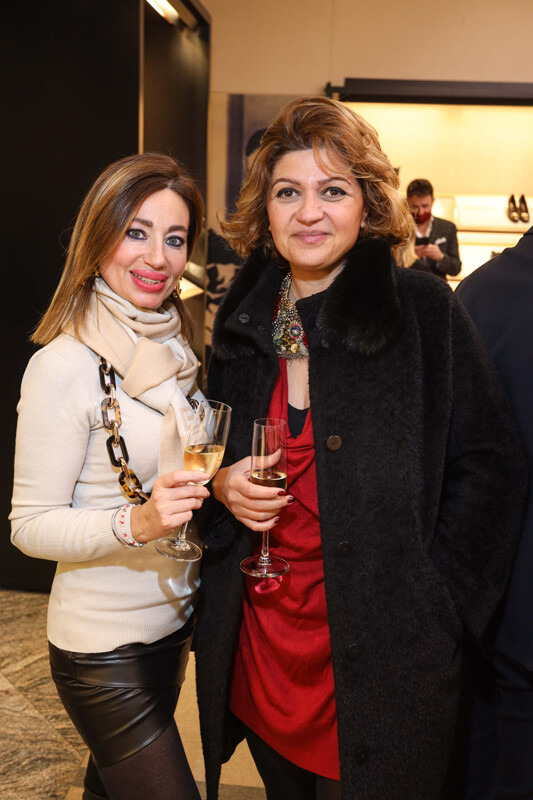 Simona Naldini, Sareh Shayesteh
