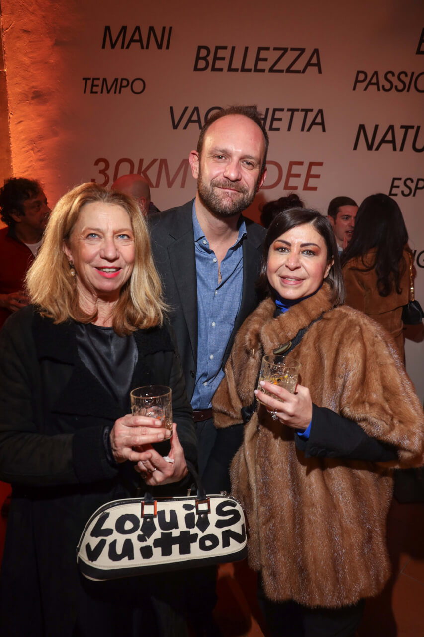 Marzia Montanelli, Riccardo Lami, Lavinia Rinaldi