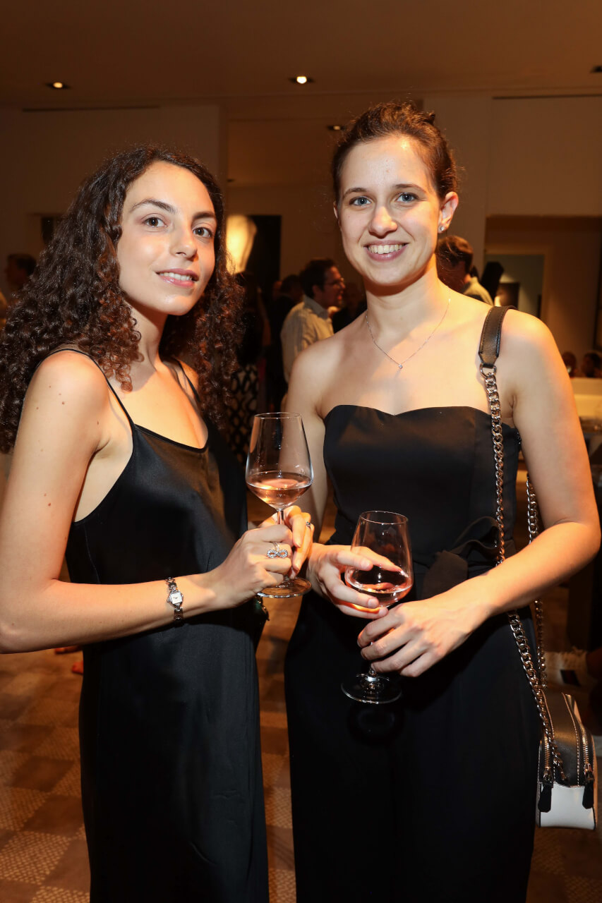 Ginevra Baccini, Elena Prucher