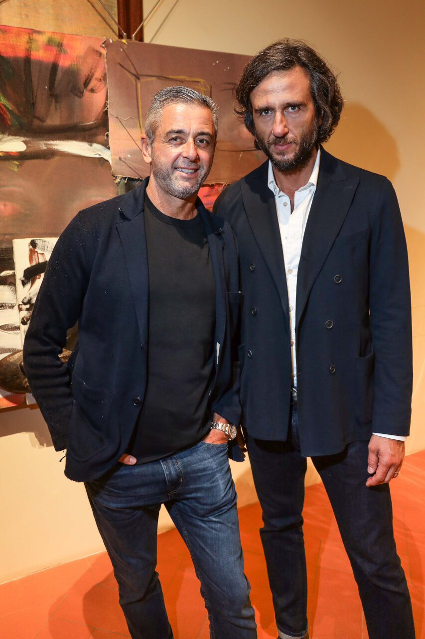 Lorenzo Segre, Alex Vittorio Lana