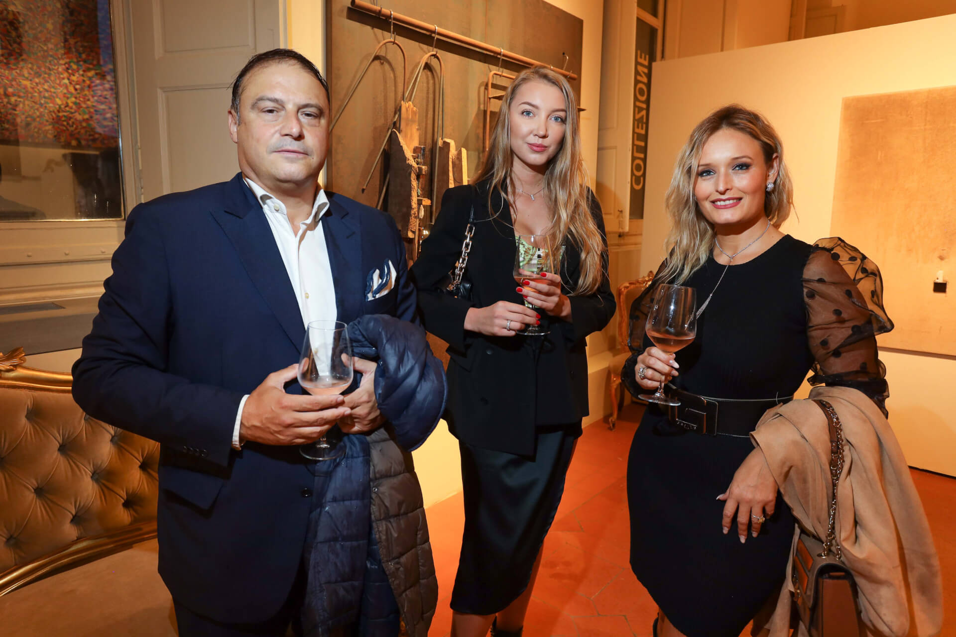 David Ricci, Chiara Bersellini, Sandra Zajet