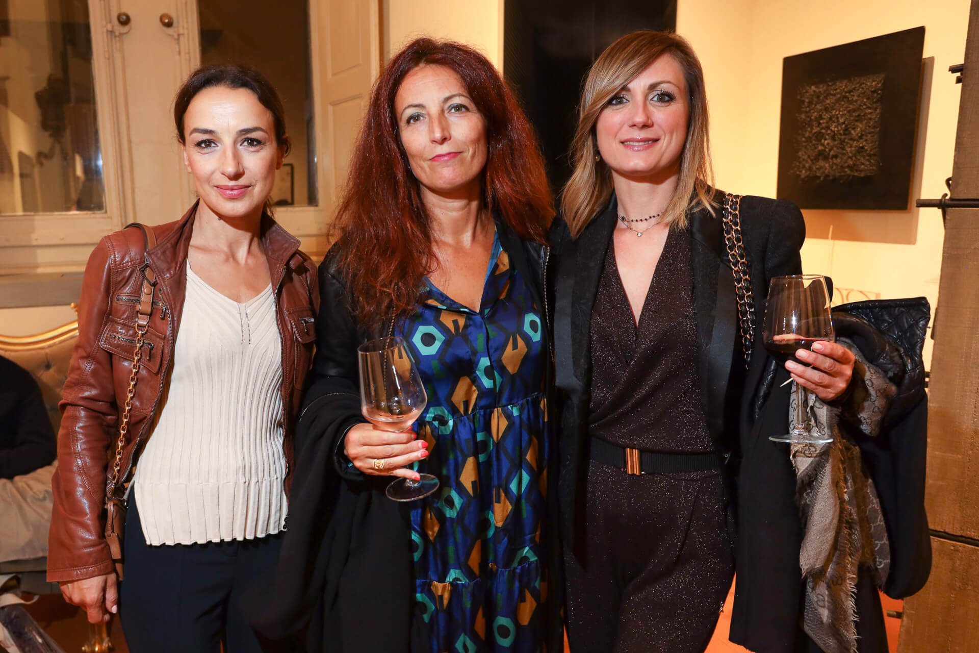 Giulia Ottaviani, Serena Garamanna, Debora De Maio