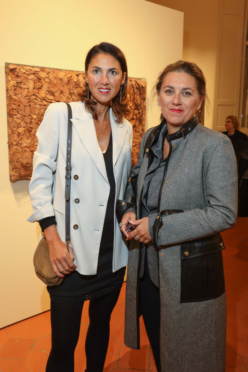 Alessandra Galli, Micaela Antonioli