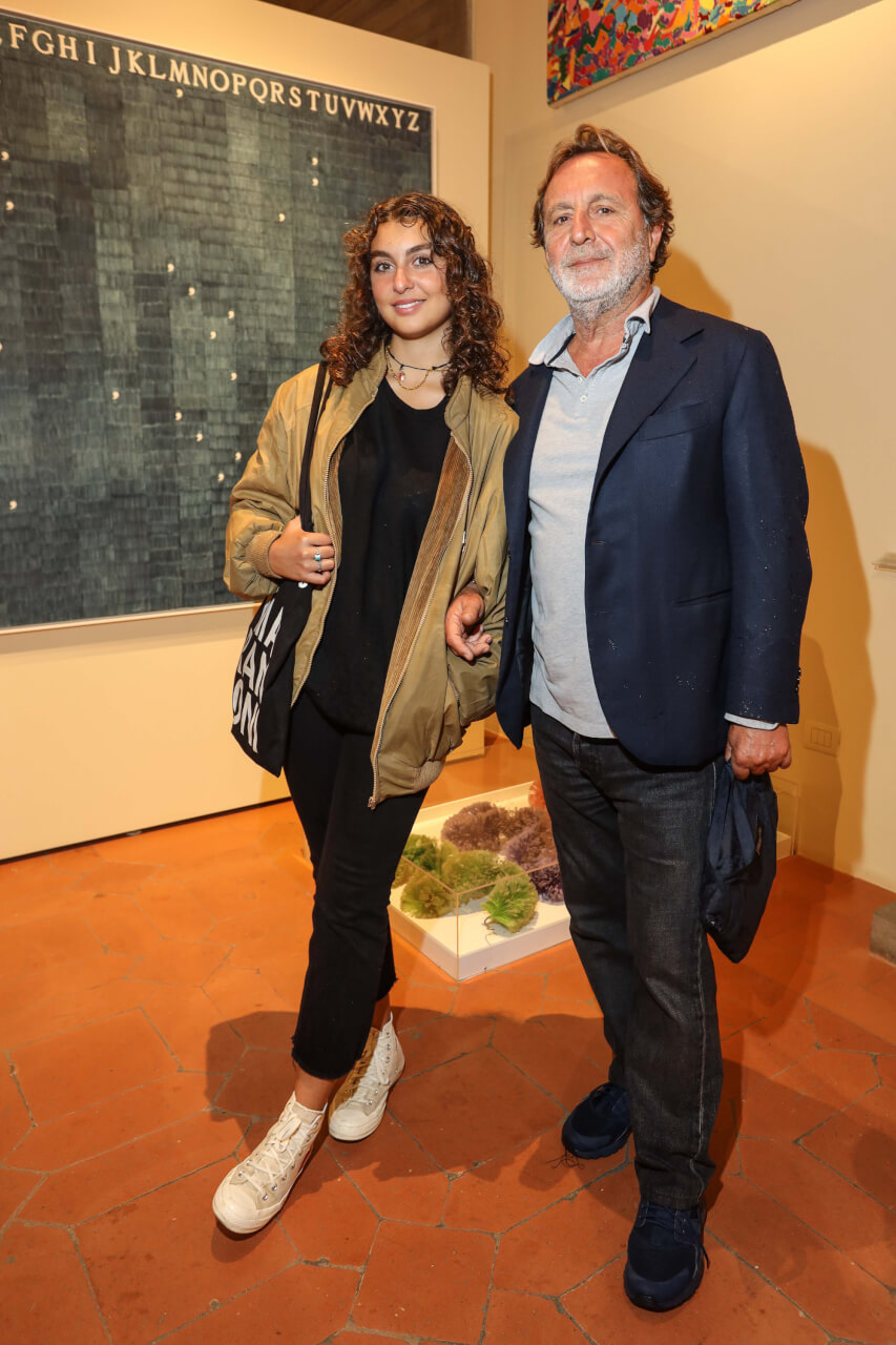 Giulia and Gennaro Grosso