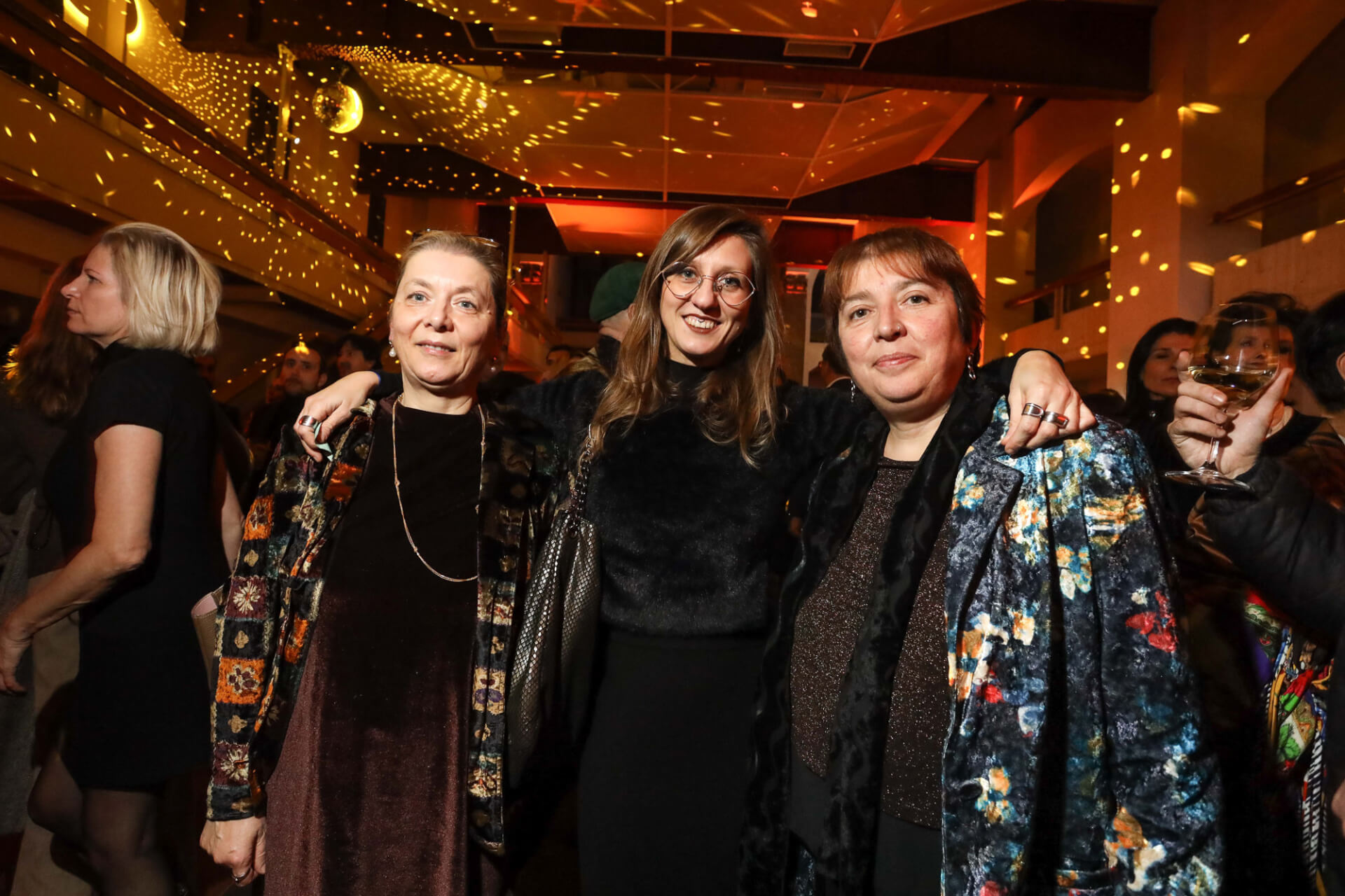 Antonella Fantechi, Carola Gargani, Alessandra Fantechi