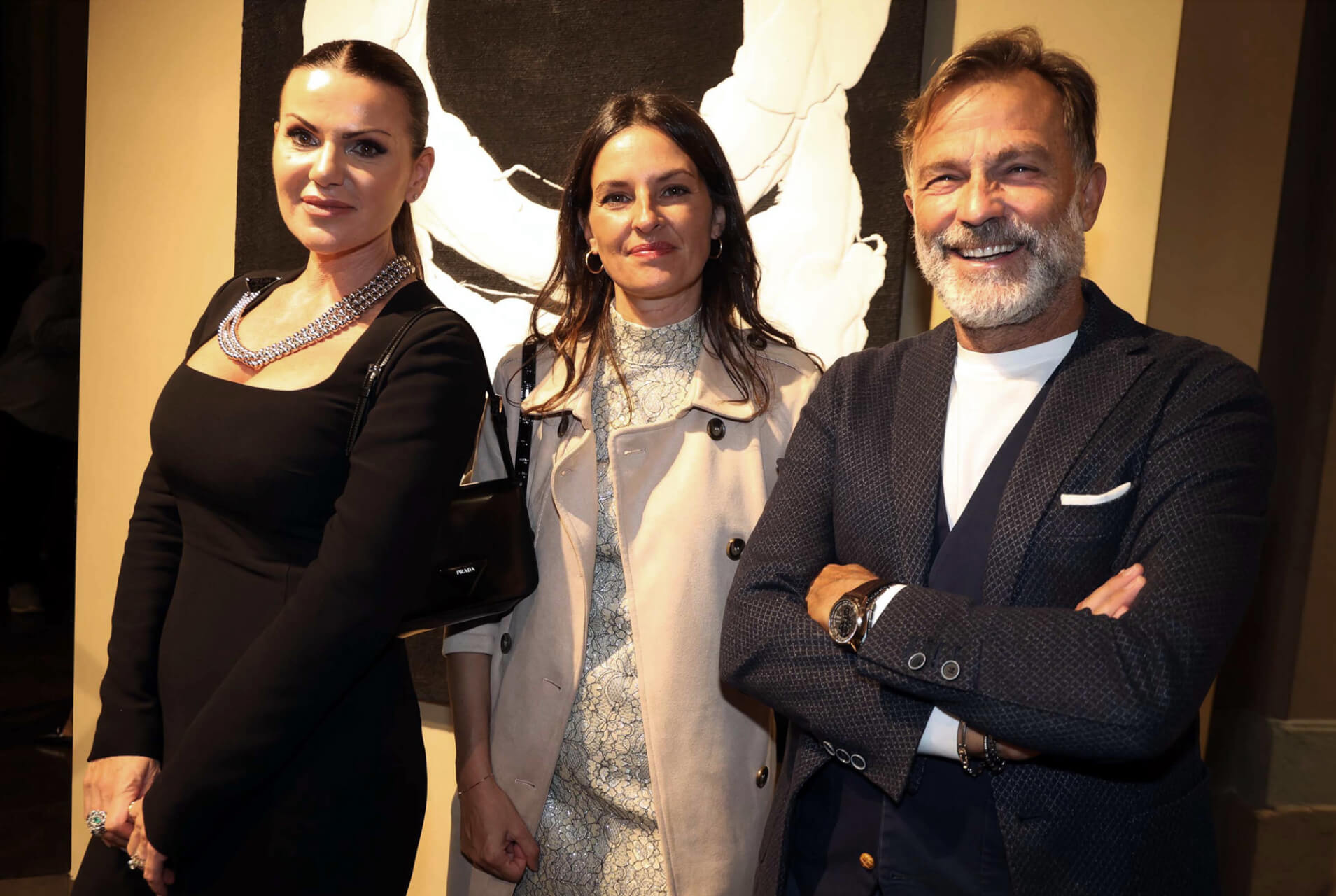 Laura Silanus, Cristine Cavazzuti, Andrea Ragusa