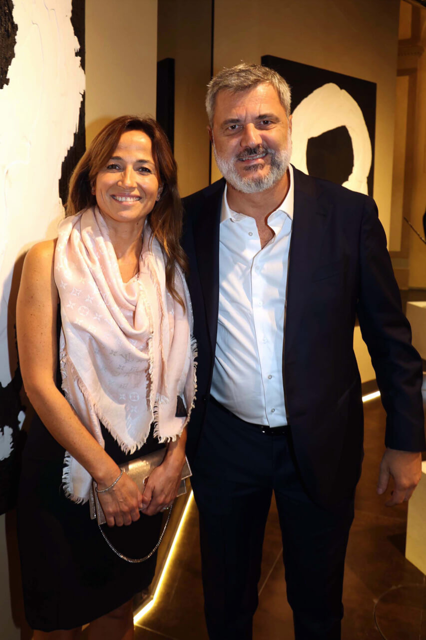 Andrea Biagi, Monica Gemelli 