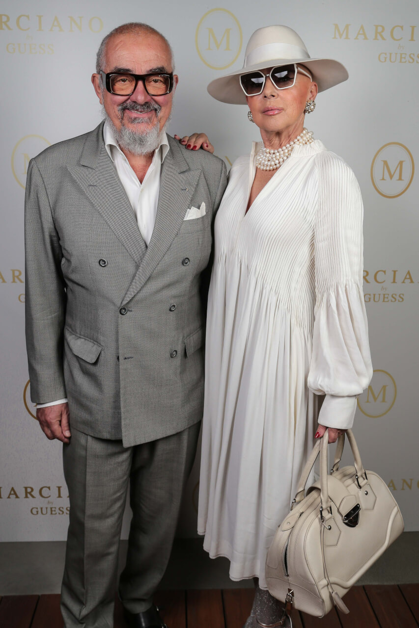 Luciano e Monica Tanteri