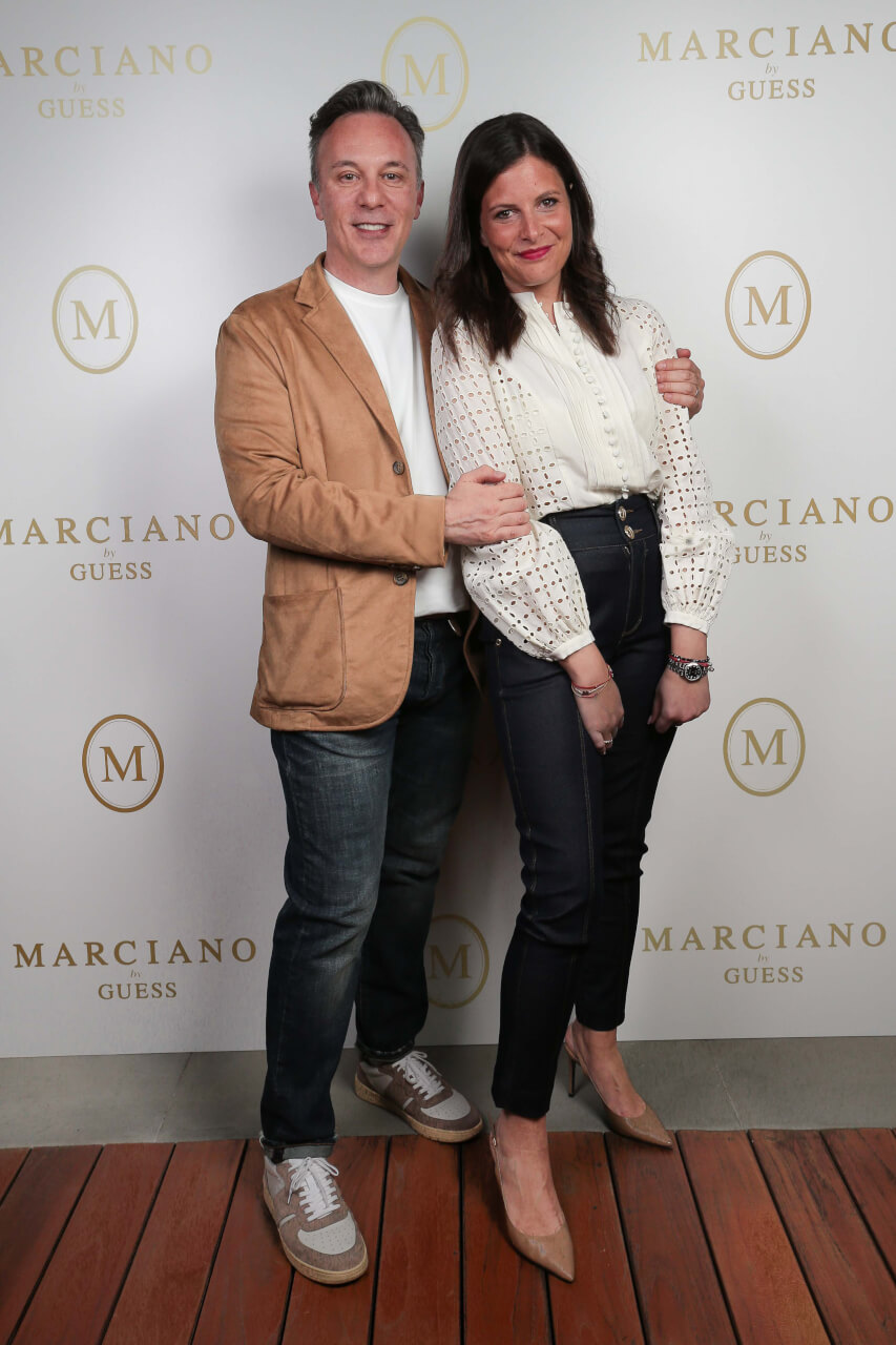 Marianna Corsello, Massimo Carradori
