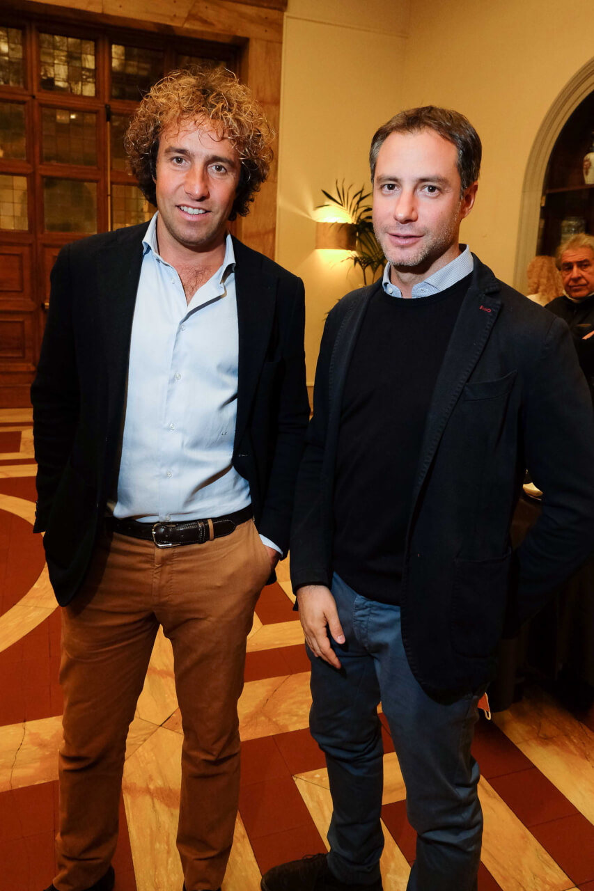 Leonardo Zorzet and Marco Cecchi

