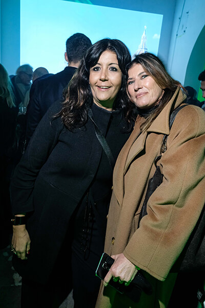 Letizia Parigi Bini, Monica Offidani