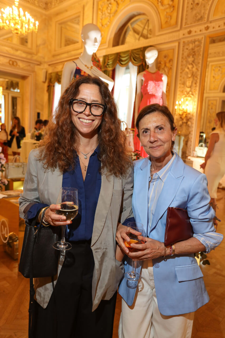 Roberta Rusconi, Anna De Falco
