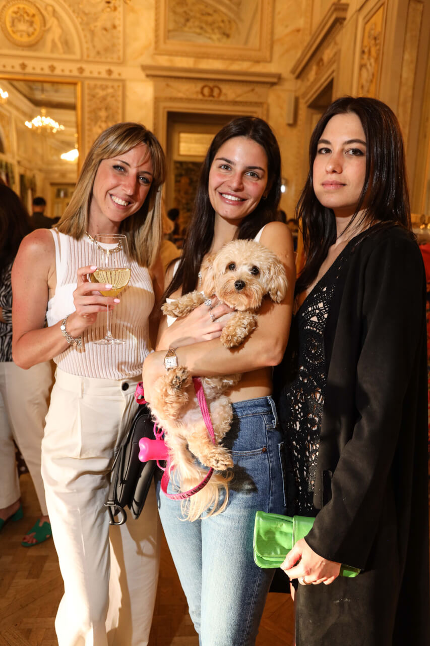  Luisa Farruggio, Virginia Ferranti, Michela Nava
