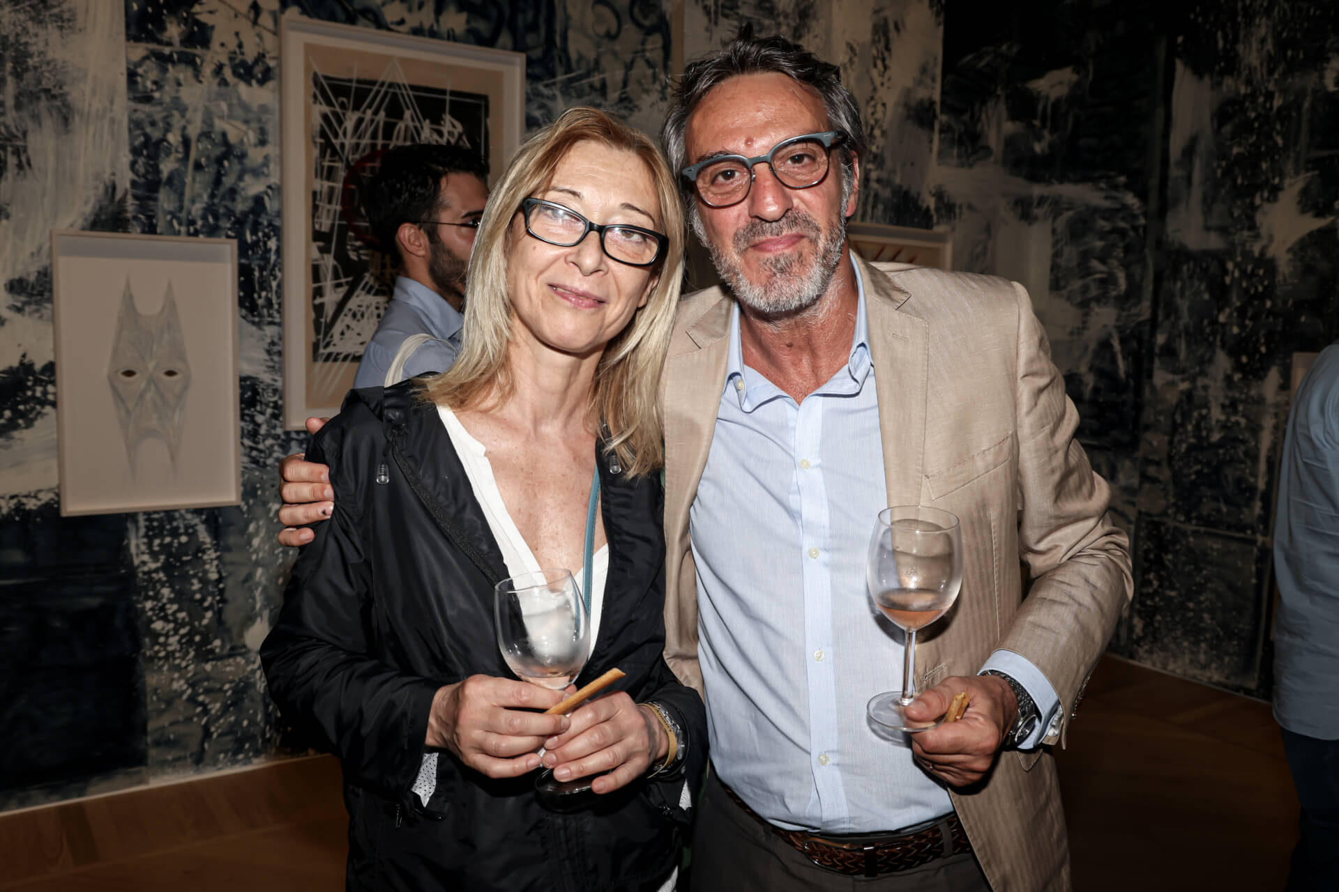 Silvia Audilia Pasquali, Roberto Premoli