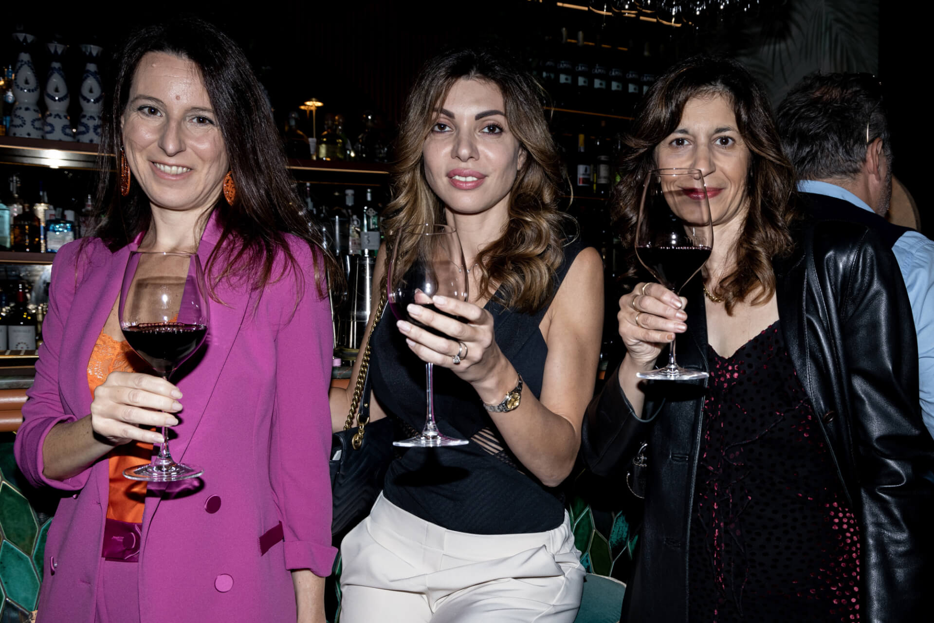 Emanuela Mattioli, Laura Lavinia Frati and Federica Baratti