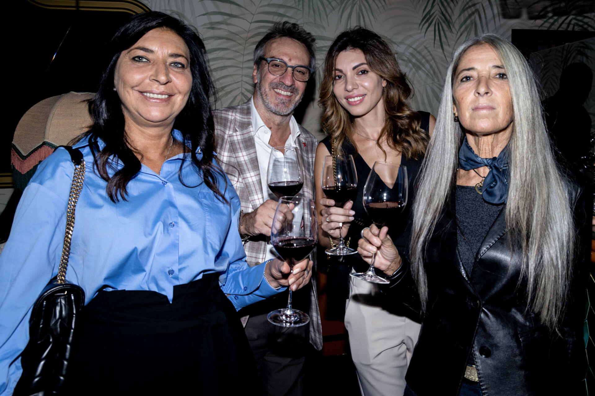 Silvana Maghella, Roberto Premoli, Emanuela Mattioli, Serena Calvelli