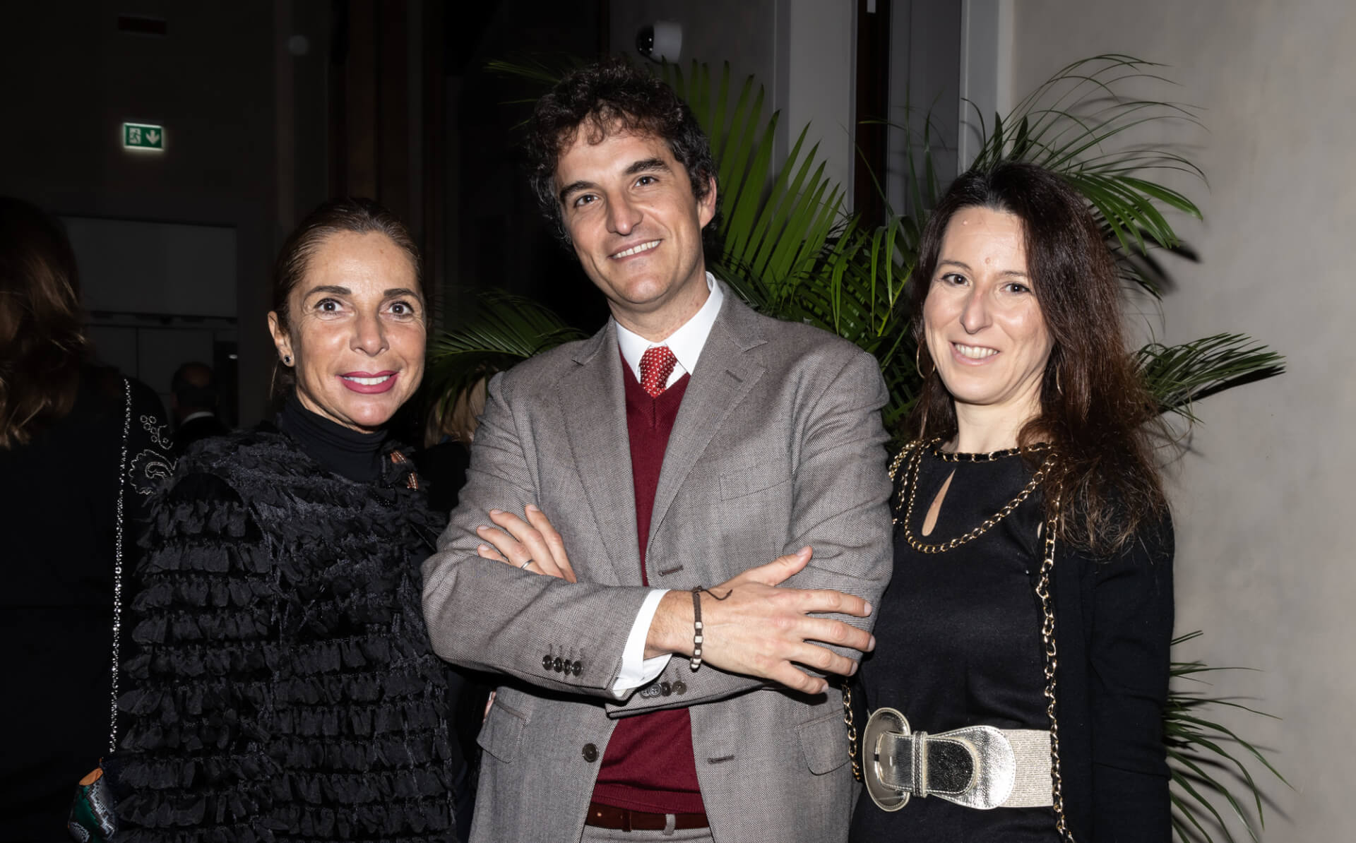 Roberta Bresci, Jacopo Gessa, Federica Baratti