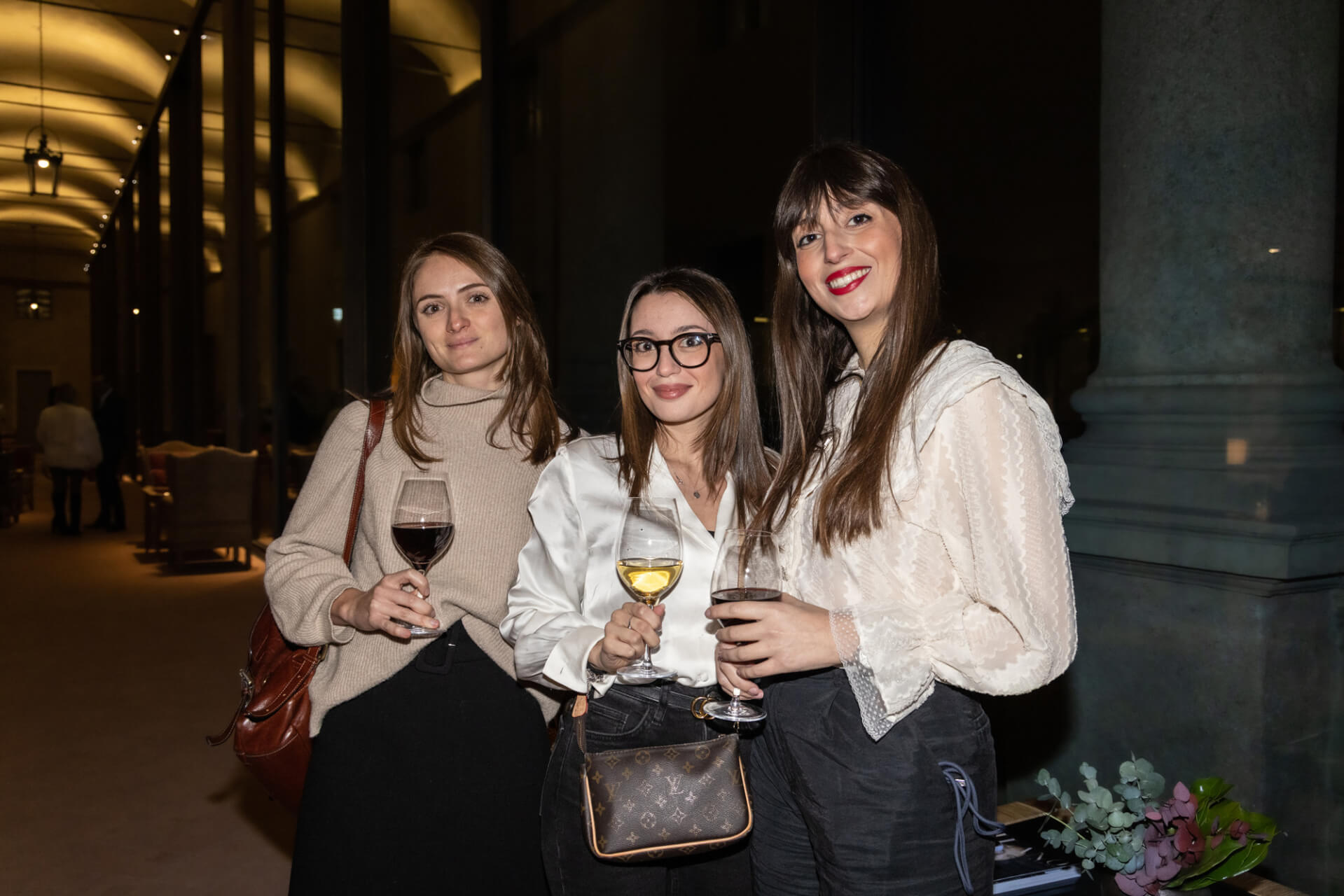 Anna Bove, Greta Delprato, Silvia Bassoli