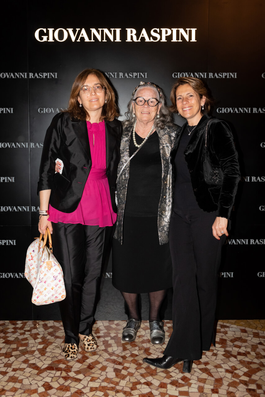 Giovanna Cornaro, Maria Luisa, Alessandra