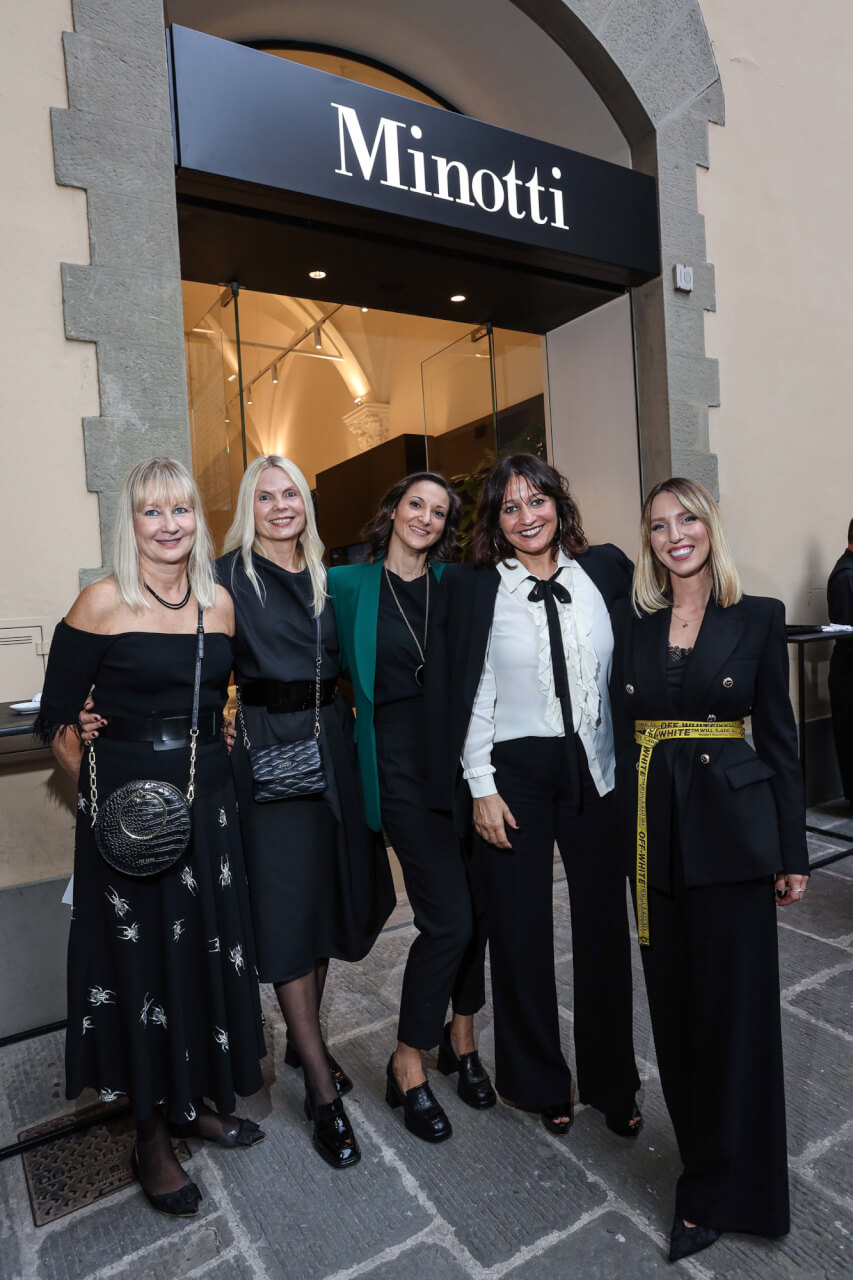 Dalia Kaluinaite, Olga Kalinina, Elisabetta Baldassarre, Silvia Moschini, Martina Municchi


