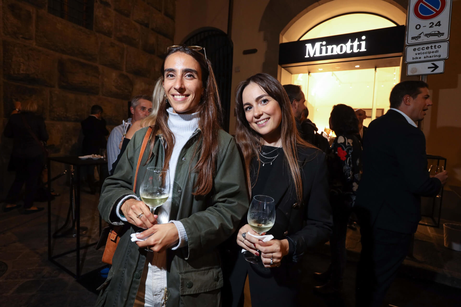 Alice Bandini Quartinieri, Elisa Salvi


