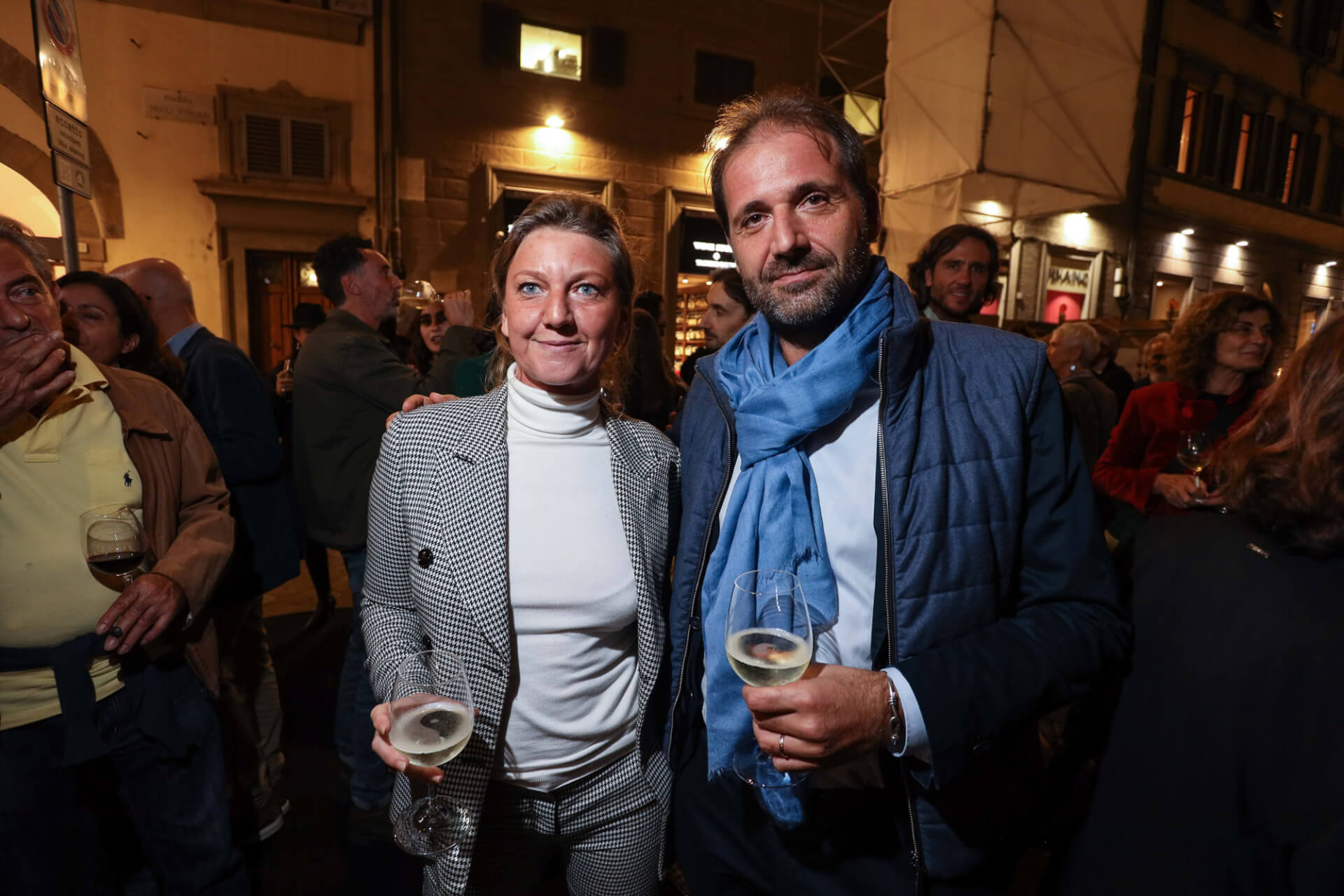 Gabriele Carratelli, Silvia Mussi


